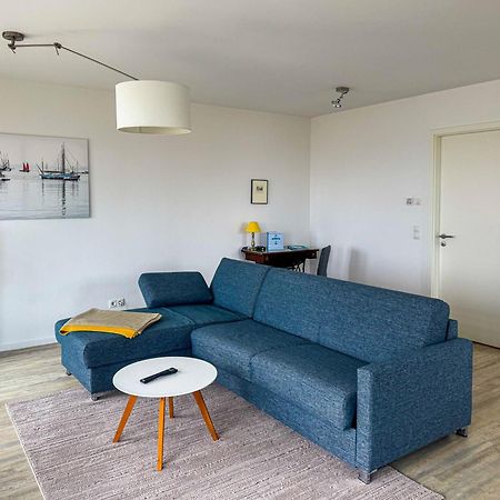 Ferienwohnung Sundueberblick - 150 Meter Zum Strand Altefähr Buitenkant foto