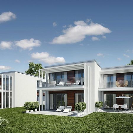 Ferienwohnung Sundueberblick - 150 Meter Zum Strand Altefähr Buitenkant foto