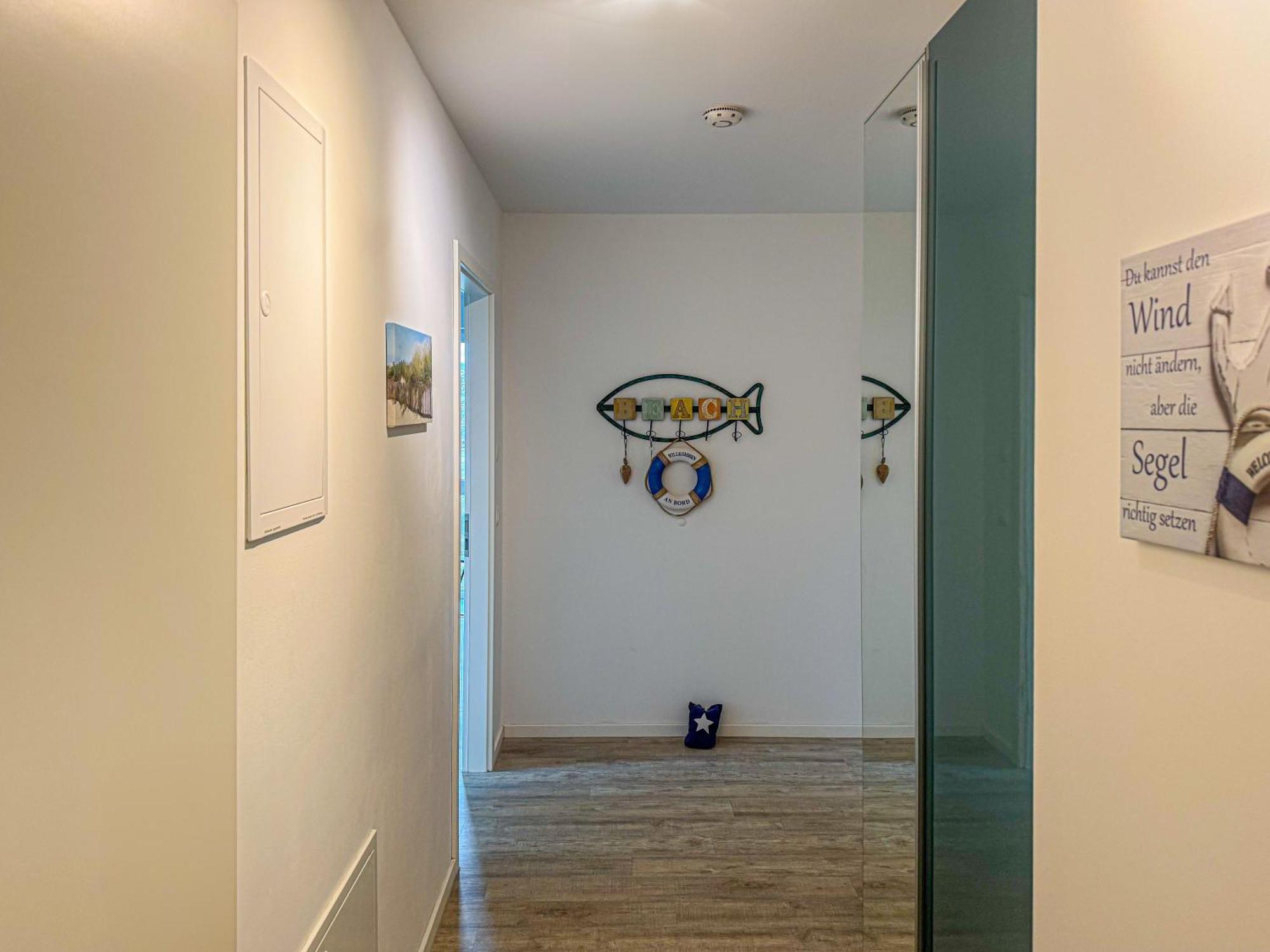 Ferienwohnung Sundueberblick - 150 Meter Zum Strand Altefähr Buitenkant foto