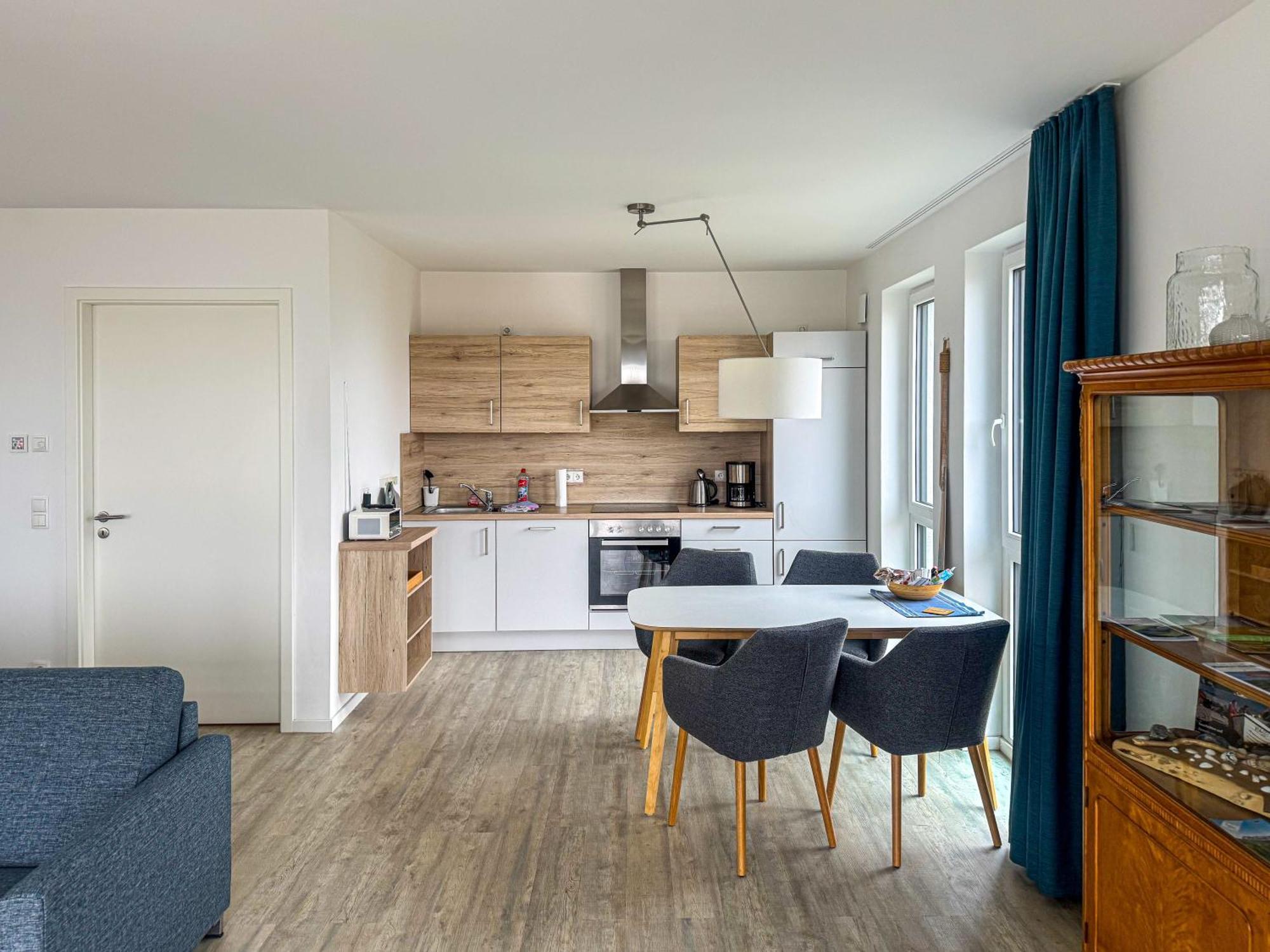 Ferienwohnung Sundueberblick - 150 Meter Zum Strand Altefähr Buitenkant foto