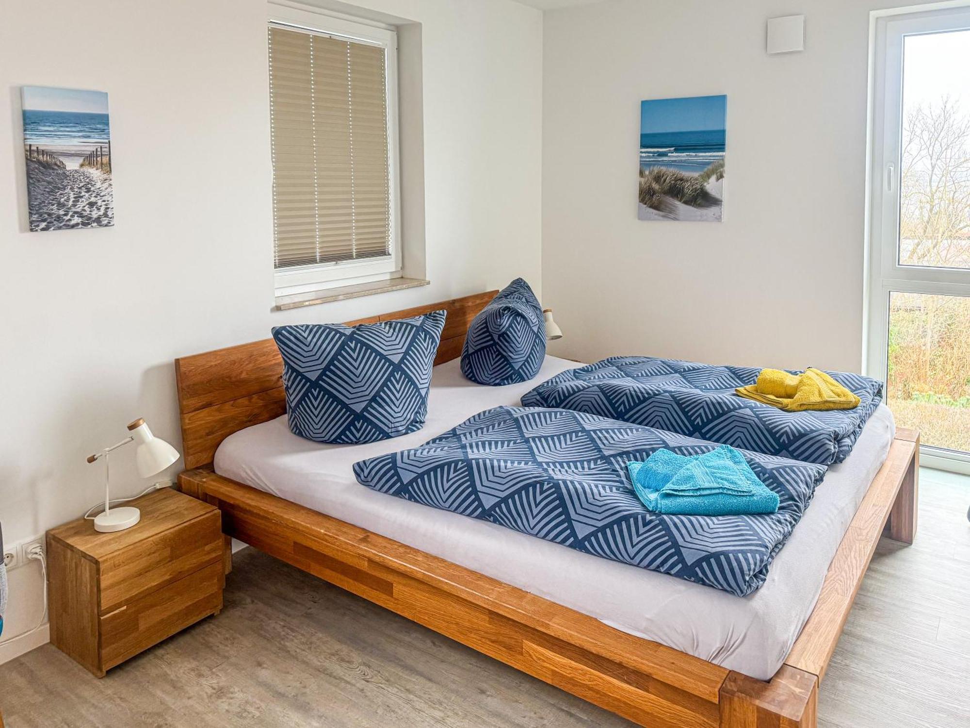 Ferienwohnung Sundueberblick - 150 Meter Zum Strand Altefähr Buitenkant foto