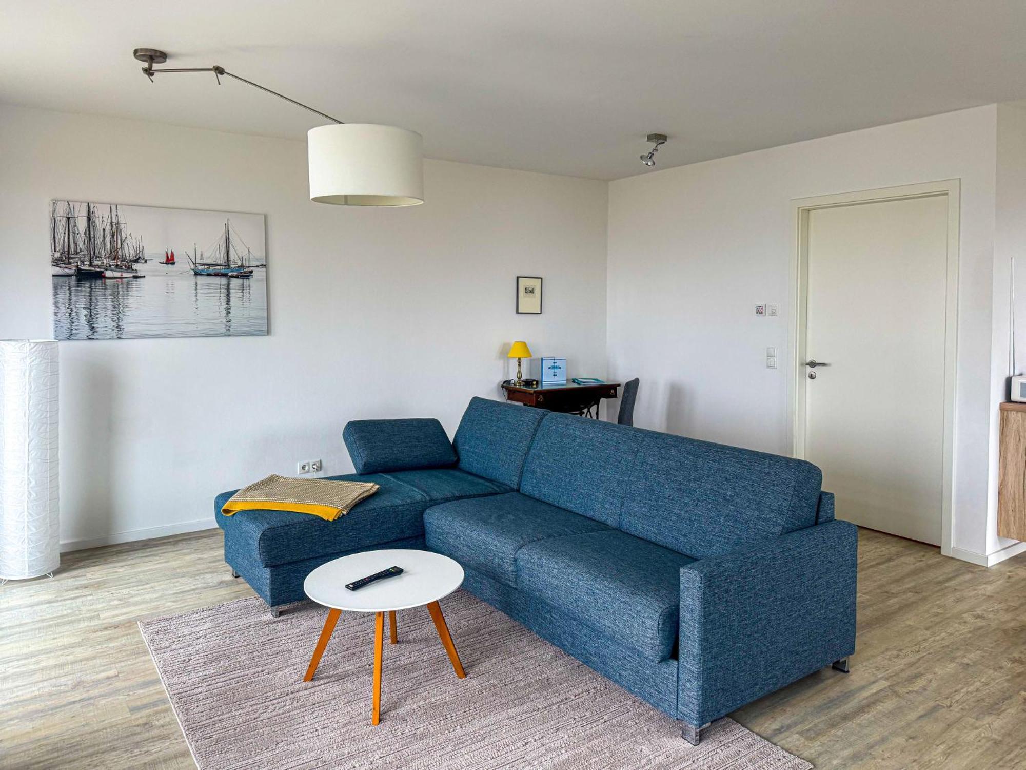 Ferienwohnung Sundueberblick - 150 Meter Zum Strand Altefähr Buitenkant foto