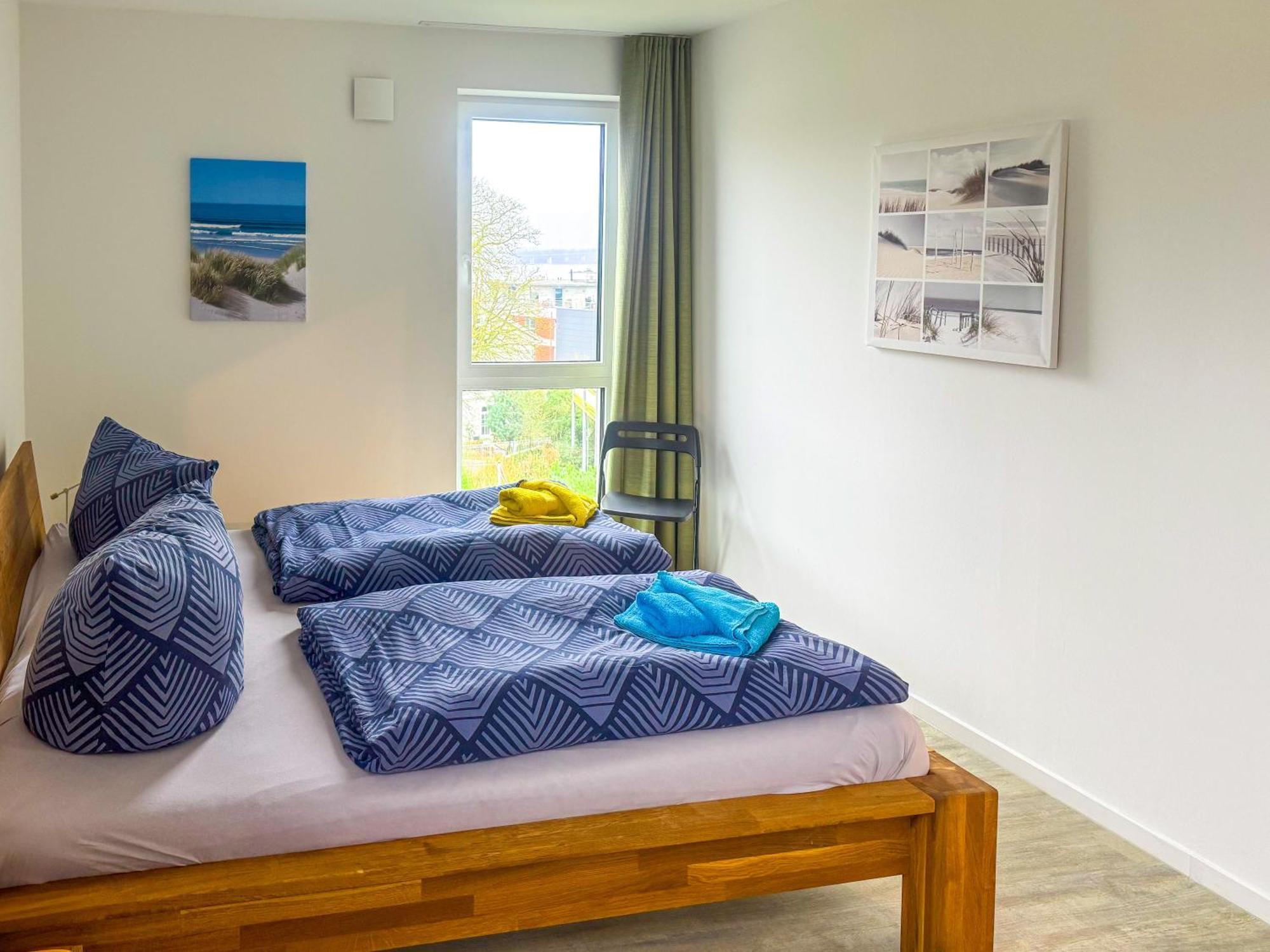 Ferienwohnung Sundueberblick - 150 Meter Zum Strand Altefähr Buitenkant foto