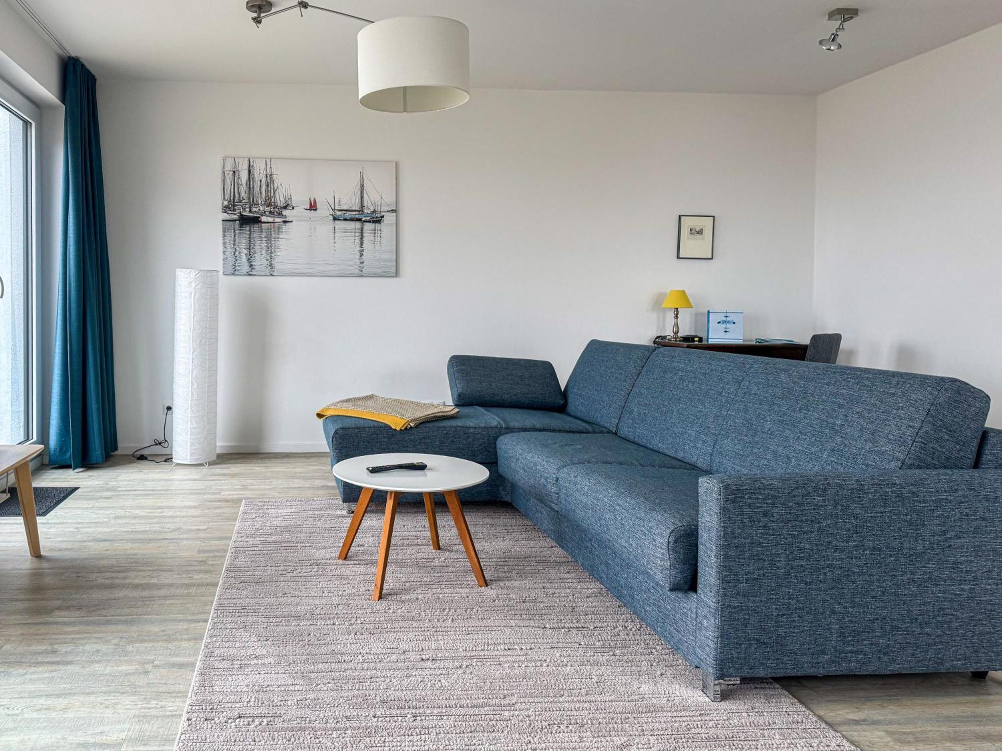 Ferienwohnung Sundueberblick - 150 Meter Zum Strand Altefähr Buitenkant foto