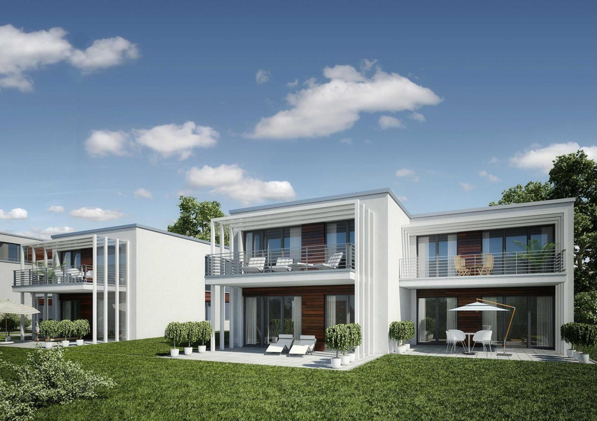 Ferienwohnung Sundueberblick - 150 Meter Zum Strand Altefähr Buitenkant foto