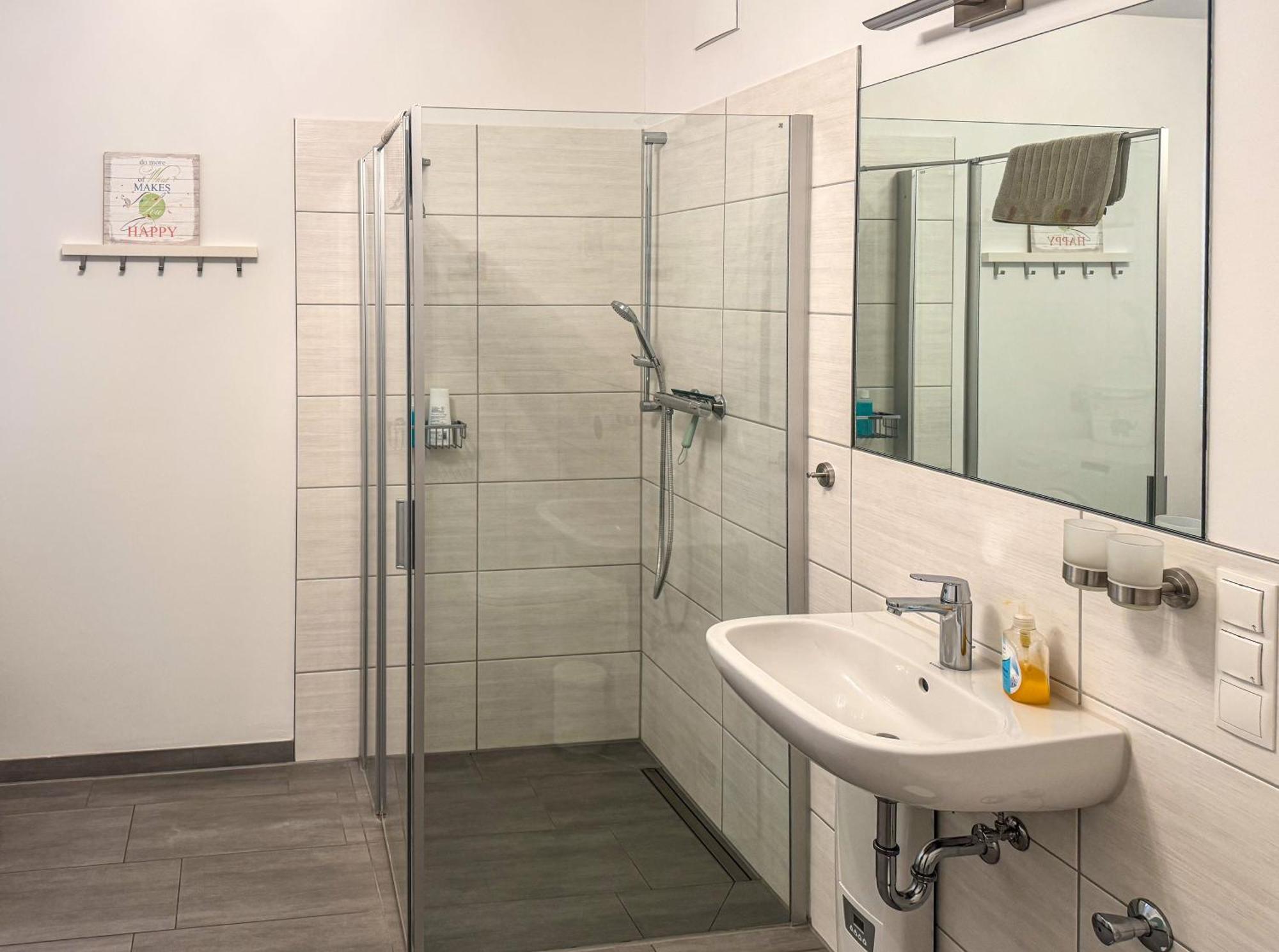 Ferienwohnung Sundueberblick - 150 Meter Zum Strand Altefähr Buitenkant foto